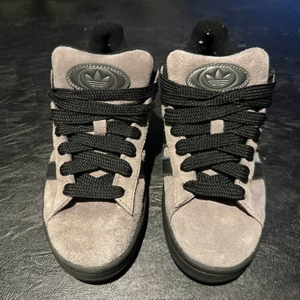 adidas Campus 00s Grey Black